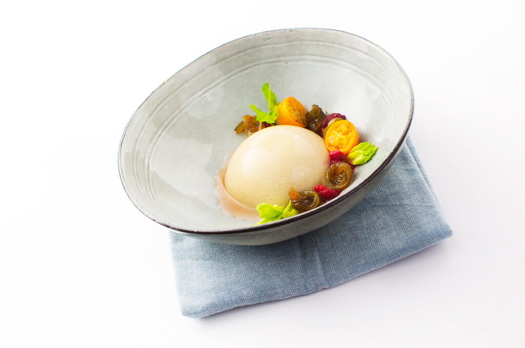 Sedano-caramellato-con-kefir