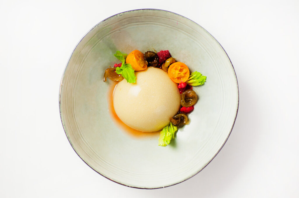Sedano-caramellato-con-kefir