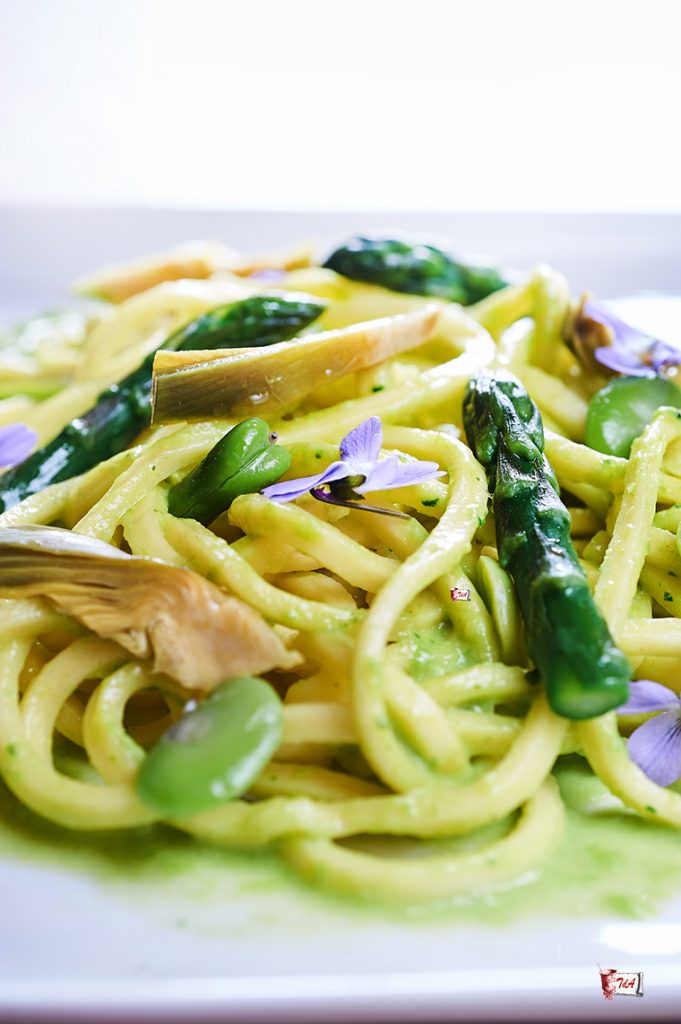 pasta-con-ragu-di-primavera