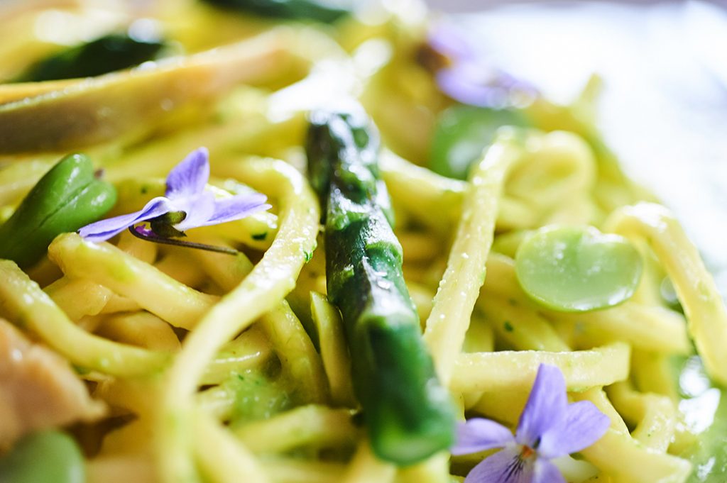 pasta-con-ragu-di-primavera