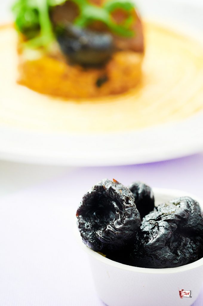 farro monococco con fave, pesche arrostite e prugne 3 Farro-monococco-con-fave-pesche-arrostite-e-prugne