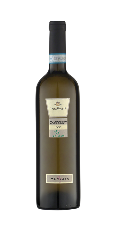 Chardonnay DOC Venezia Bio vegan 47 Anno Domini 2 chardonnay 47 anno domini