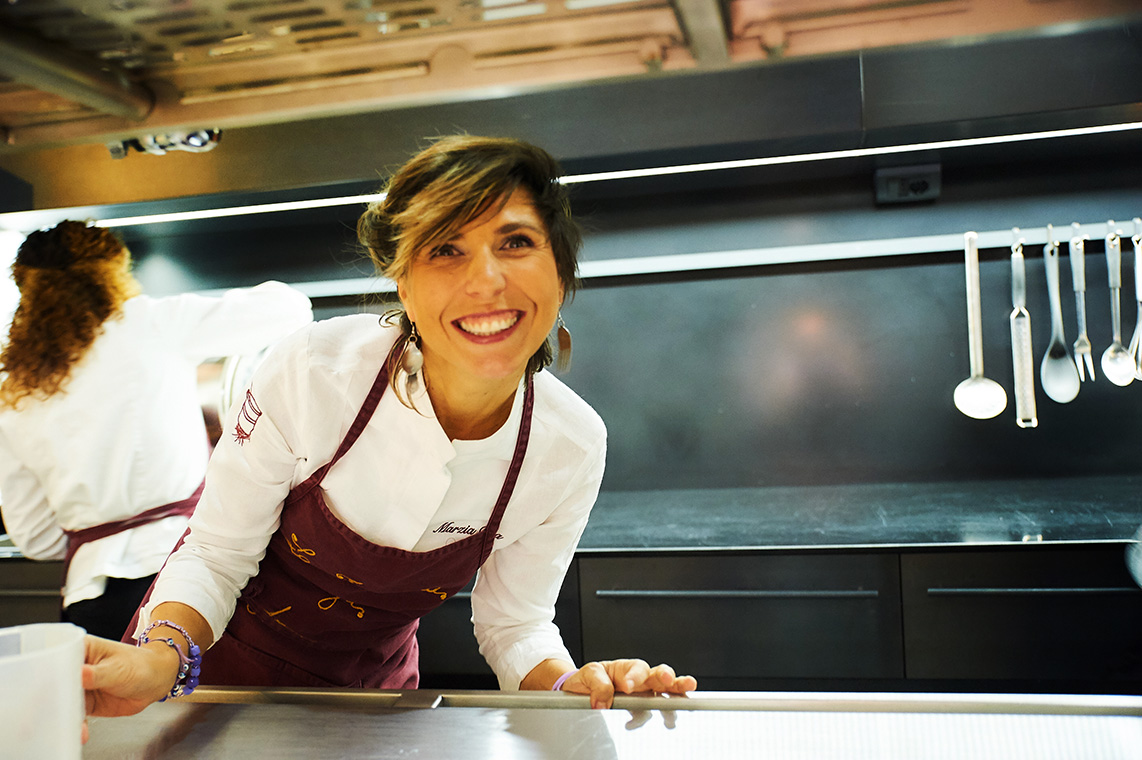 andrà tutto bene 1 marzia-riva-chef