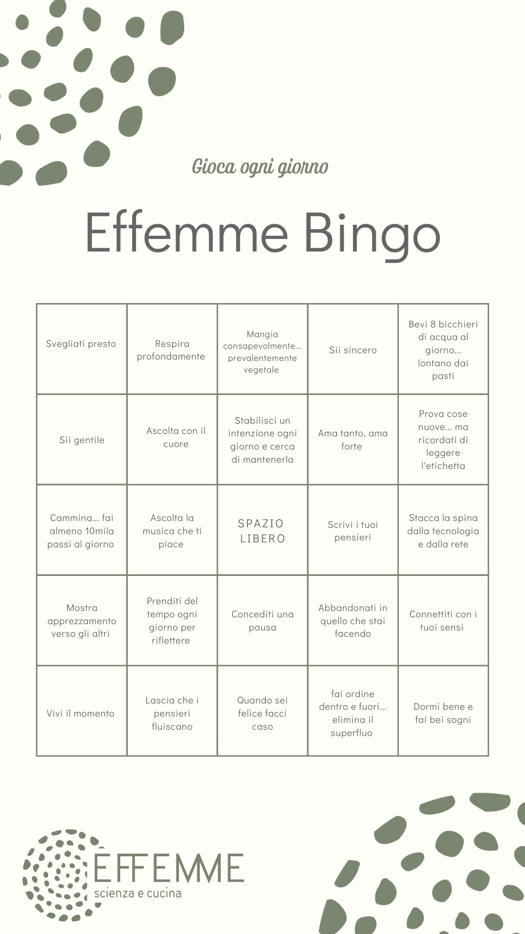 effemme bingo